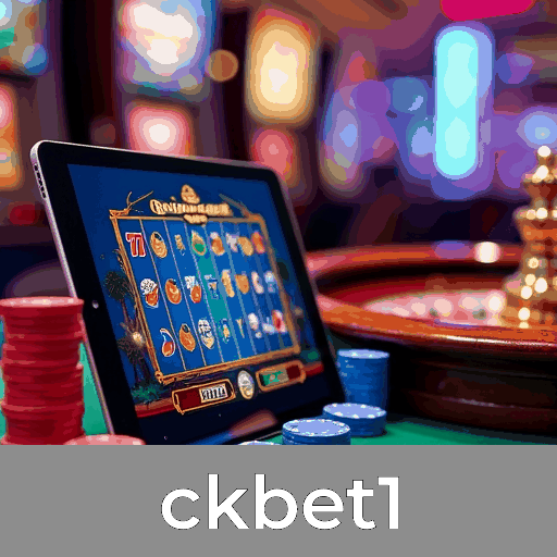 ckbet1: Apostas completas e odds instantâneas para brasileiros