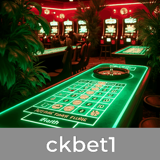 ckbet1: Estratégias de Jogos de Cassino para Sucesso